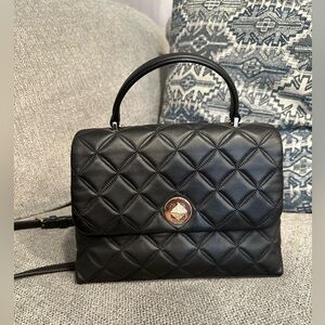 Kate Spade Natalia Quilted Square Crossbody